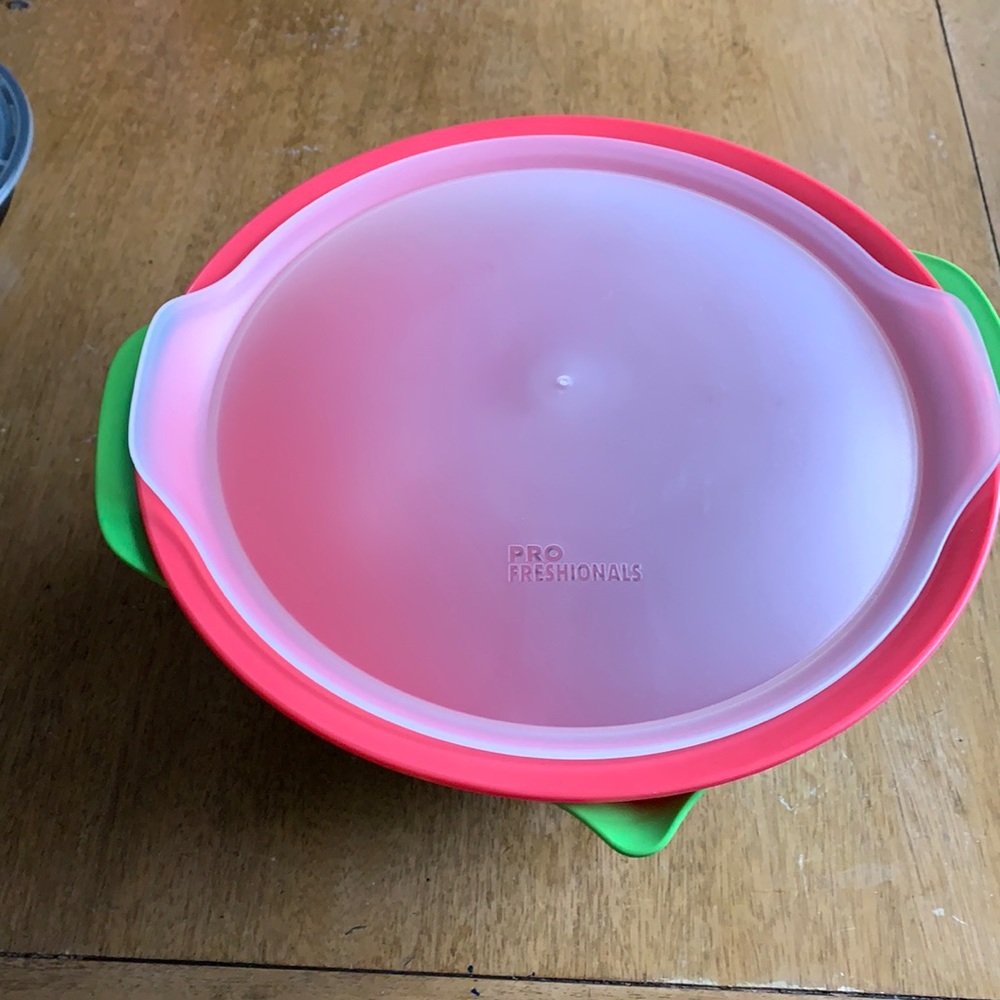 Fruit or vegetables bowl